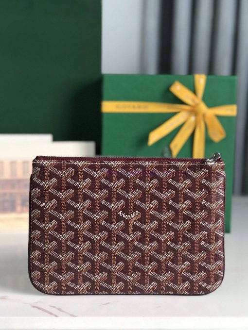 G0YARD was founded in 1853 and has a history of over 160 years. The fabric is made of a mixt qxoumw2v