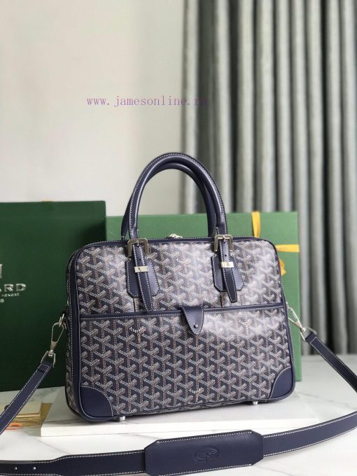 Goyard Ambassador messagebag Small briefcaseThe AMBASADE series is designed to meet the need z5zm9dkf