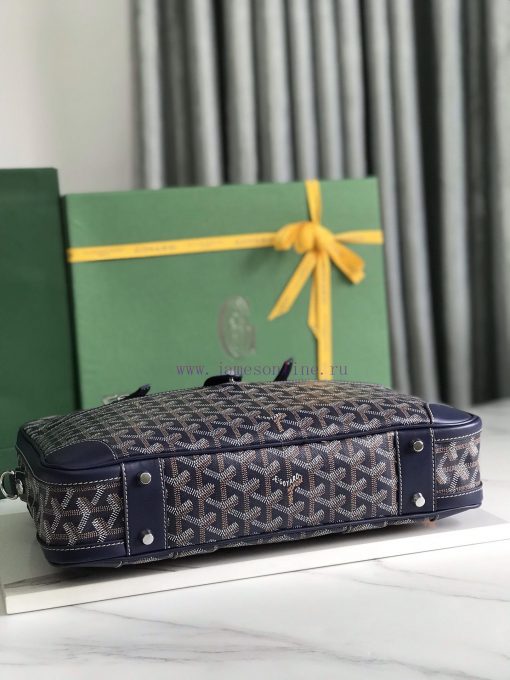 Goyard Ambassador messagebag Small briefcaseThe AMBASADE series is designed to meet the need z5zm9dkf - Image 8