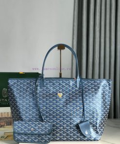 Saint Louis GM - Limited Edition Pearl Blue, Pearl Green, Pearl Powder, with a rainbow like u8hl5q75