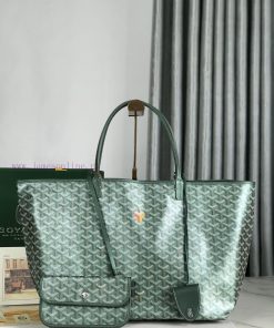 Saint Louis GM - Limited Edition Pearl Blue, Pearl Green, Pearl Powder, with a rainbow like cf0hnymk
