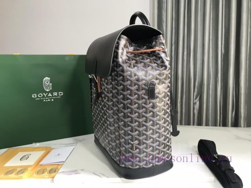 Goyard&ALoro PianainIn French, it means "mountaineer" and is an urban adventurerALoro Pianai 4rq8kqqn - Image 3
