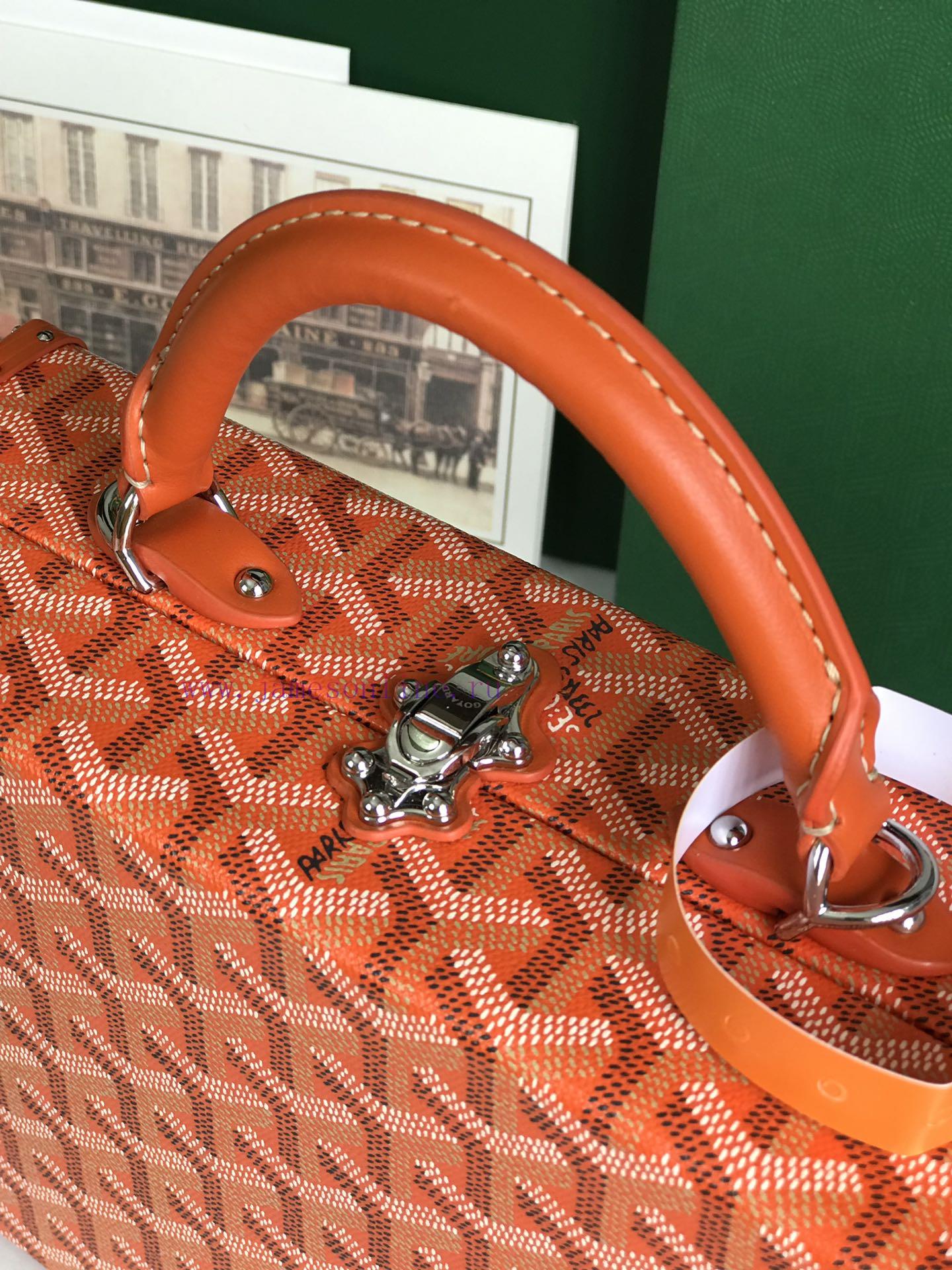 The Grand H ô tel luggage | | | is a pocket sized version of the luggage series, serving as hq6tgpbe - Image 7