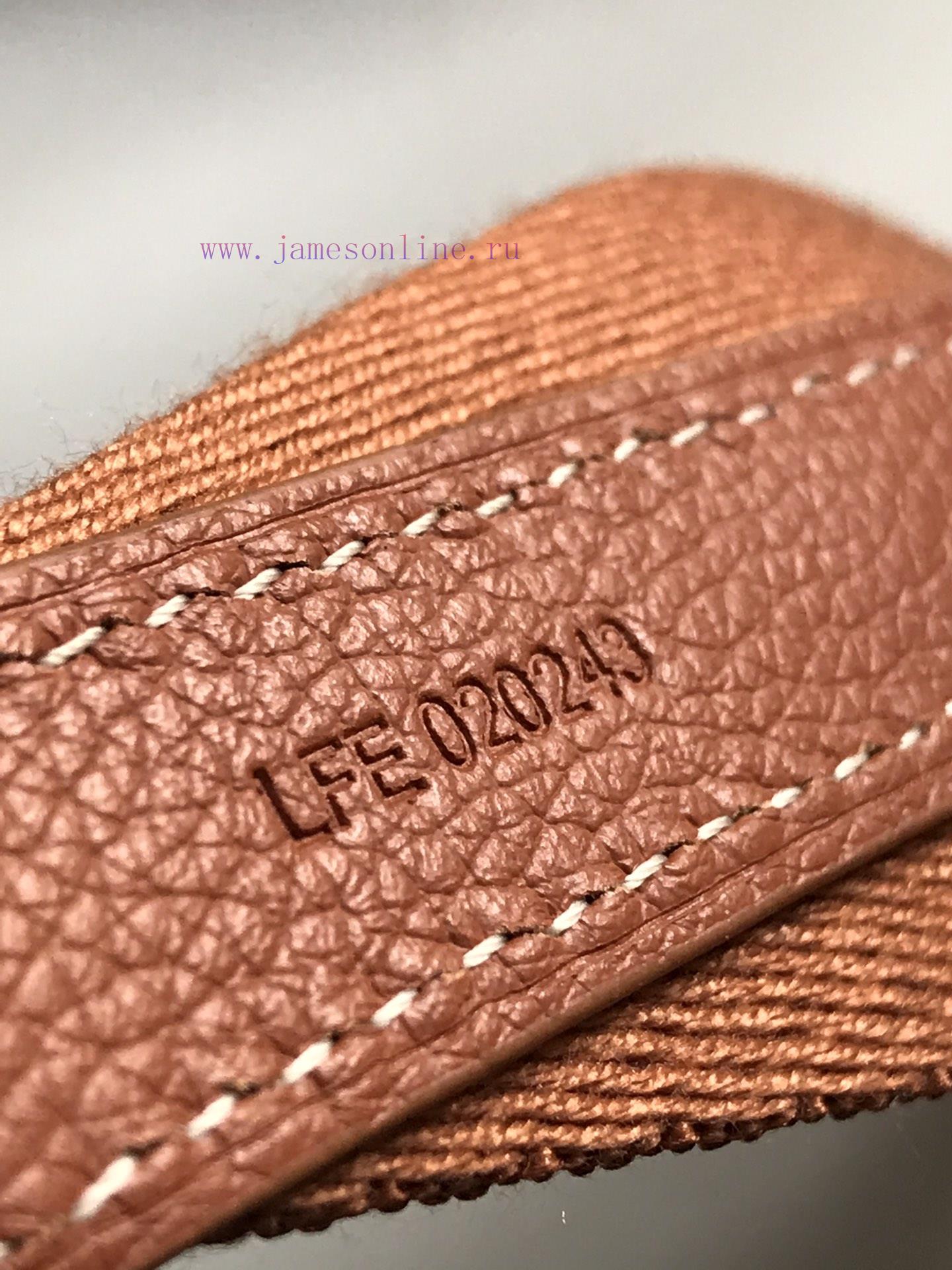The Goyard Barrel 40 sports travel bag, with a size of 40cm, is more suitable for daily use tgjm0wgw - Image 10