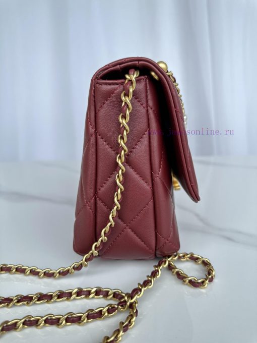 Chanel Bag Brand Chanel model AS5011 Introduction Original quality, classic work, at the for 8kpg9zh0 - Image 3
