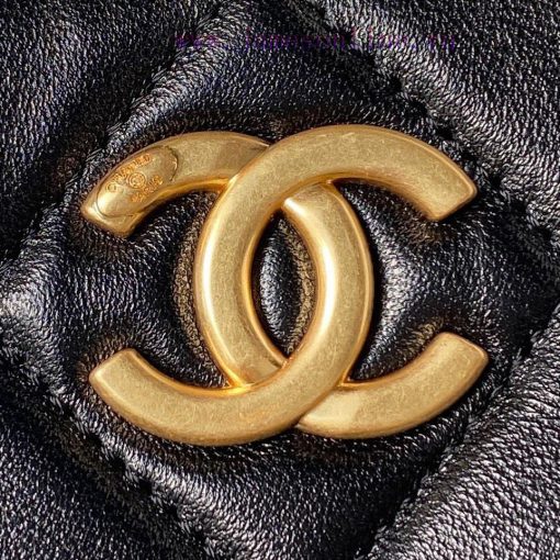 Chanel Bag Chanel 23khobo Underarm Hippie Bag is so cool AS4443 🦋 It's not too beautiful hah 15n2yihc - Image 4