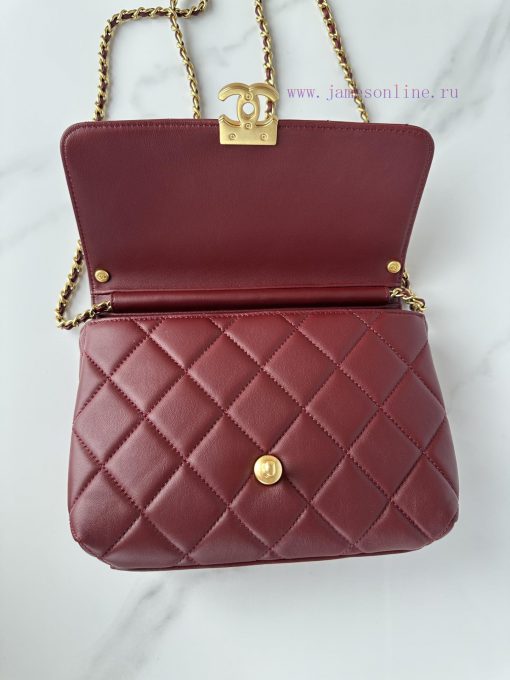 Chanel Bag Brand Chanel model AS5011 Introduction Original quality, classic work, at the for 8kpg9zh0 - Image 7