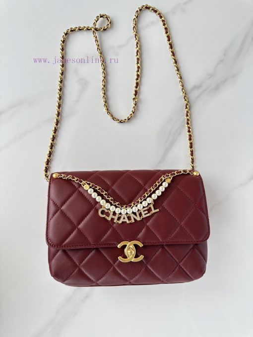 Chanel Bag Brand Chanel model AS5011 Introduction Original quality, classic work, at the for 8kpg9zh0 - Image 10