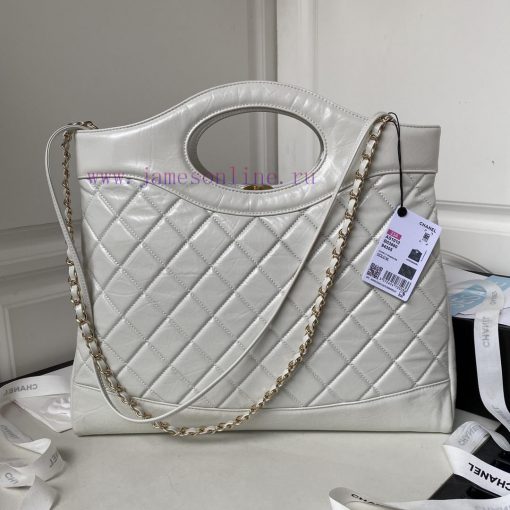 Chanel Bag  Chanel23A  🦢 Rocket Large 31bag AS1010 Fashion Representative31bag classic reapp jbd69y4j - Image 3