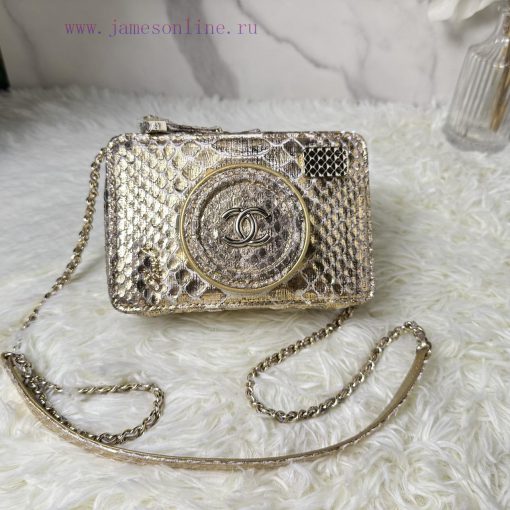 Chanel Bag The Chanel 24s camera bag AS4817, which everyone is drunk on, has exquisite detai rtpn6kqg - Image 2