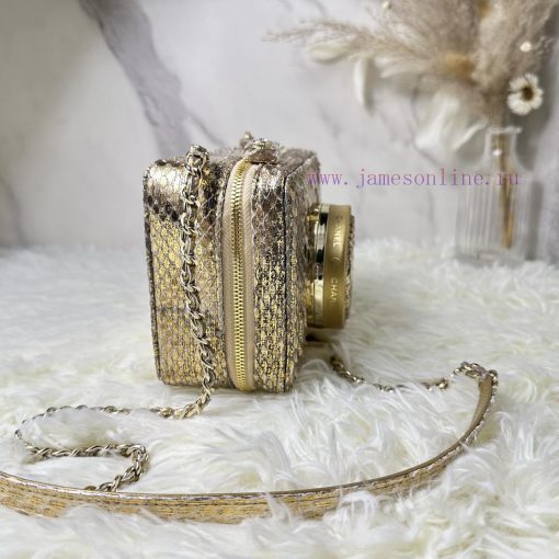 Chanel Bag The Chanel 24s camera bag AS4817, which everyone is drunk on, has exquisite detai rtpn6kqg - Image 3