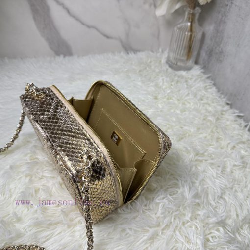 Chanel Bag The Chanel 24s camera bag AS4817, which everyone is drunk on, has exquisite detai rtpn6kqg - Image 9