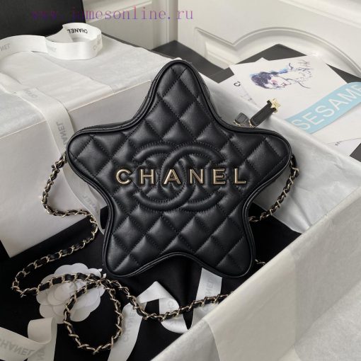 Chanel Bag Chanel24C's bag win thoroughly's five-star bag AS4579To echo the charm and sensib eb71u3e2 - Image 2