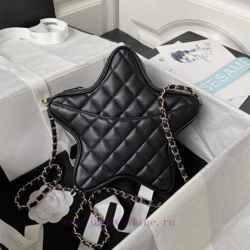 Chanel Bag Chanel24C's bag win thoroughly's five-star bag AS4579To echo the charm and sensib eb71u3e2 - Image 3