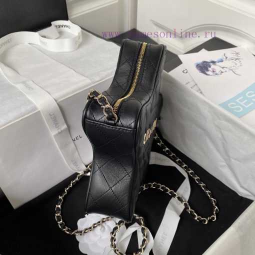 Chanel Bag Chanel24C's bag win thoroughly's five-star bag AS4579To echo the charm and sensib eb71u3e2 - Image 6