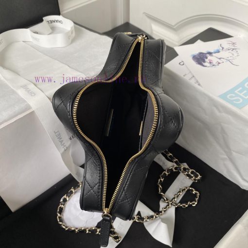 Chanel Bag Chanel24C's bag win thoroughly's five-star bag AS4579To echo the charm and sensib eb71u3e2 - Image 8