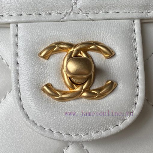 Chanel Bag The Chanel 23S new AS3973 handle makeup bag is a super popular item of the season b9dvd4kv - Image 4