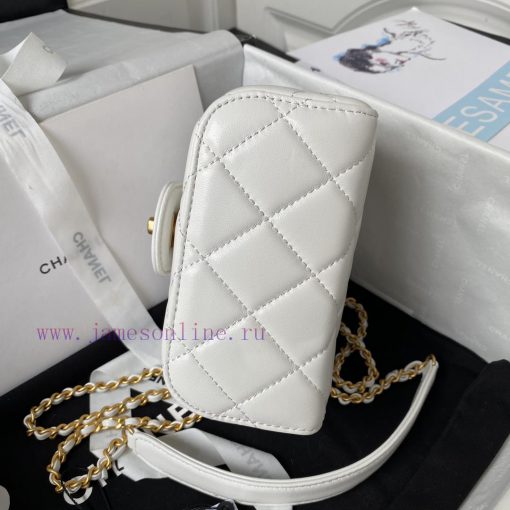 Chanel Bag The Chanel 23S new AS3973 handle makeup bag is a super popular item of the season b9dvd4kv - Image 6