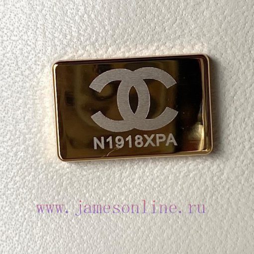 Chanel Bag The Chanel 23S new AS3973 handle makeup bag is a super popular item of the season b9dvd4kv - Image 9