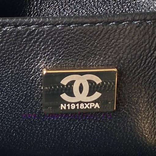 Chanel Bag The Chanel 23S new AS3973 handle makeup bag is a super popular item of the season xrbcc9s1 - Image 9