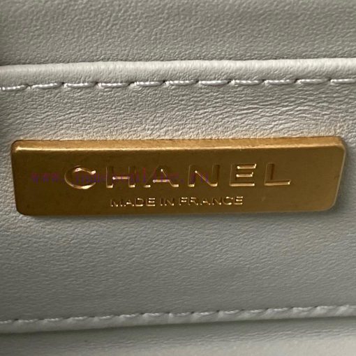 Chanel Bag The Chanel 23S new AS3973 handle makeup bag is a super popular item of the season uwxzq6k2 - Image 9