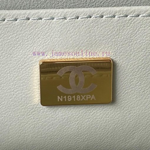Chanel Bag The Chanel 23S new AS3973 handle makeup bag is a super popular item of the season uwxzq6k2 - Image 10