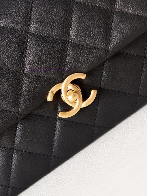 Chanel Bag Chanel 23s Hidden Leather Underarm BagToday we only have 23s hidden styles~The ra 79uh35gf - Image 3