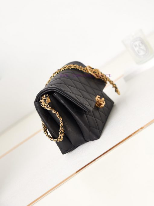 Chanel Bag Chanel 23s Hidden Leather Underarm BagToday we only have 23s hidden styles~The ra 79uh35gf - Image 4