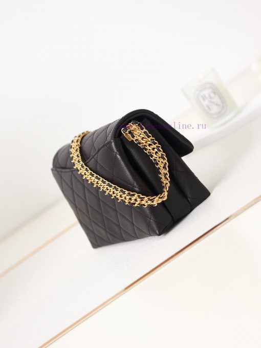 Chanel Bag Chanel 23s Hidden Leather Underarm BagToday we only have 23s hidden styles~The ra 79uh35gf - Image 5