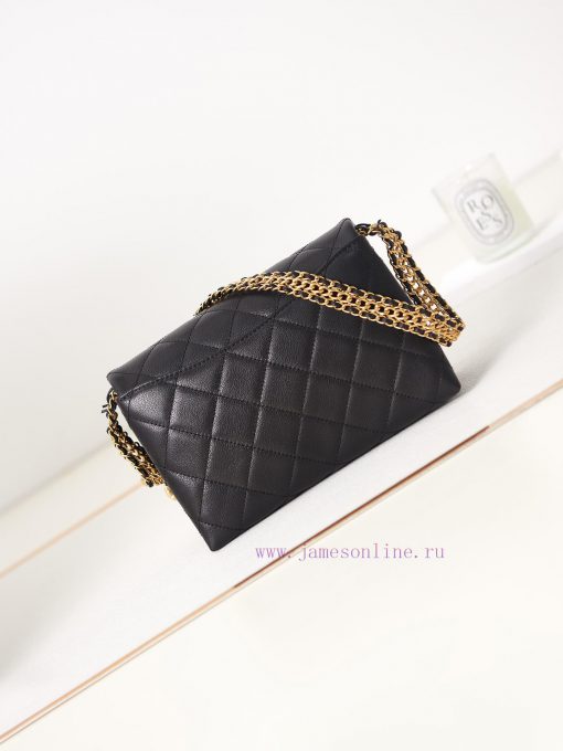 Chanel Bag Chanel 23s Hidden Leather Underarm BagToday we only have 23s hidden styles~The ra 79uh35gf - Image 6