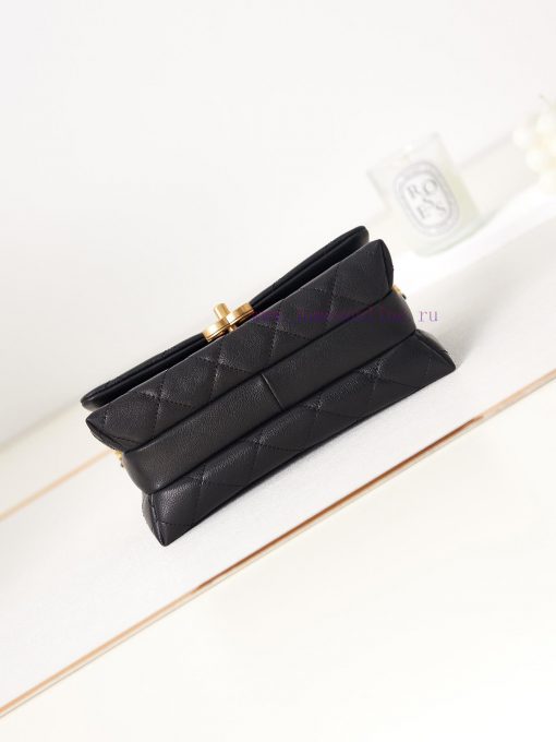 Chanel Bag Chanel 23s Hidden Leather Underarm BagToday we only have 23s hidden styles~The ra 79uh35gf - Image 7
