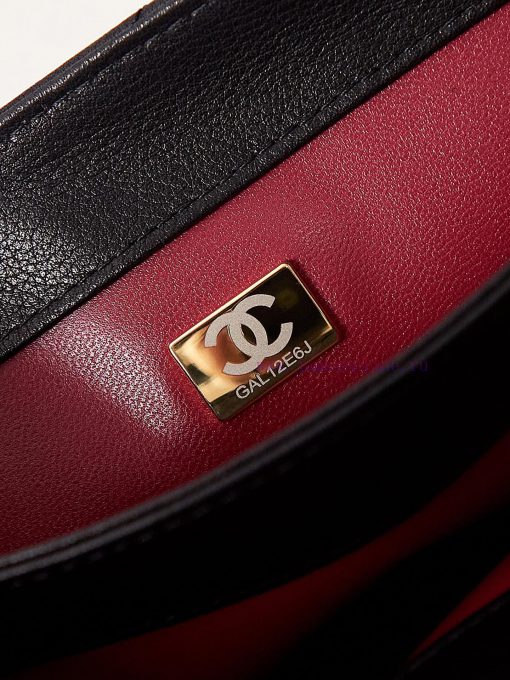 Chanel Bag Chanel 23s Hidden Leather Underarm BagToday we only have 23s hidden styles~The ra 79uh35gf - Image 9