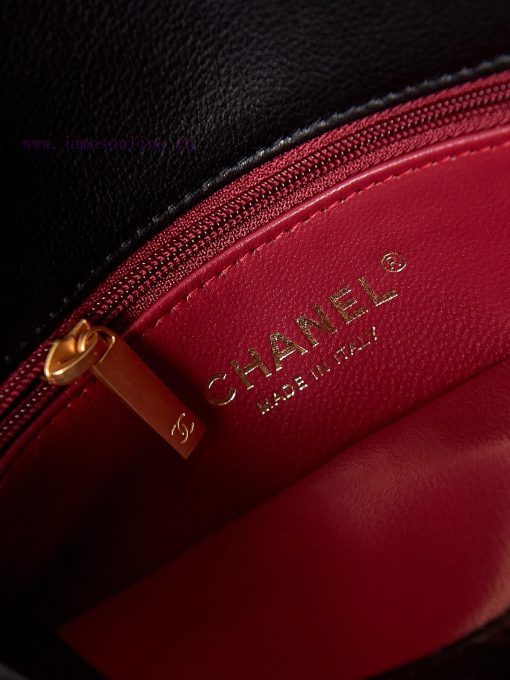 Chanel Bag Chanel 23s Hidden Leather Underarm BagToday we only have 23s hidden styles~The ra 79uh35gf - Image 10