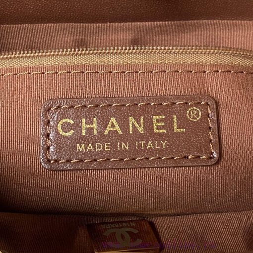 Chanel Bag The AS3947 twin backpack with a stock size of 23A Mao is really super beautiful. q83xovlx - Image 9