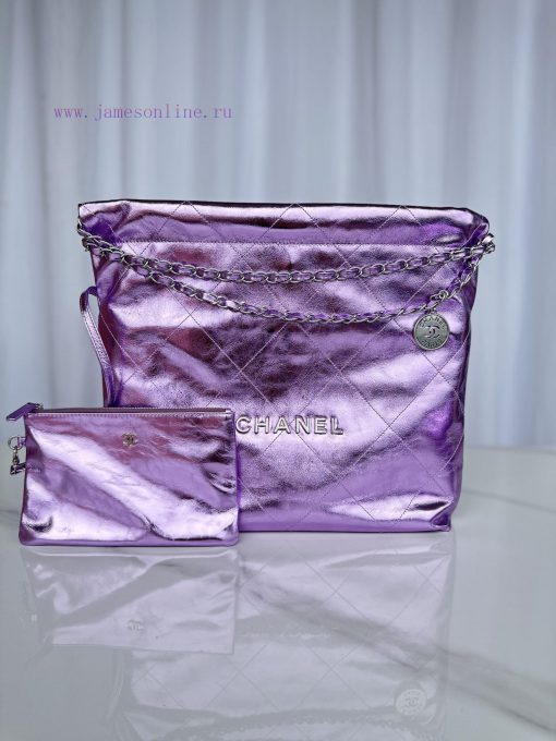 Chanel Bag Brand Chanel model AS3261 cowhide shiny surface introduction Original quality, cl a3648tom