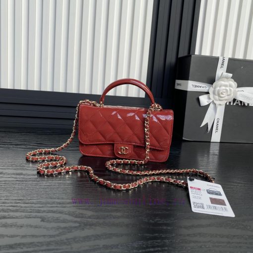 Chanel Bag The Chanel 24K A3226 has an extremely high-end appearance and a cool feeling. It bi02m8tn - Image 2