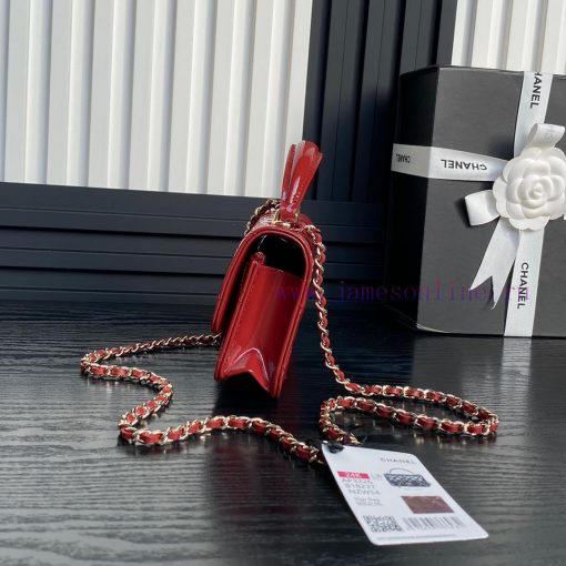 Chanel Bag The Chanel 24K A3226 has an extremely high-end appearance and a cool feeling. It bi02m8tn - Image 5