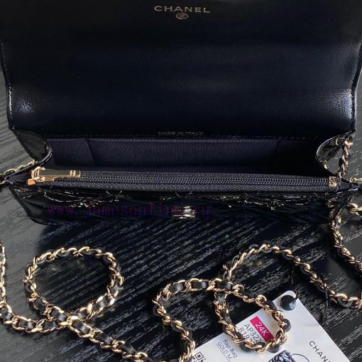 Chanel Bag The Chanel 24K A3226 has an extremely high-end appearance and a cool feeling. It zm40yjq7 - Image 9