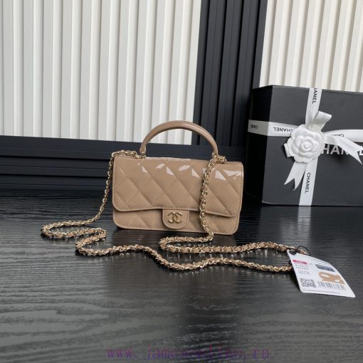 Chanel Bag The Chanel 24K A3226 has an extremely high-end appearance and a cool feeling. It 150hs3dg - Image 2