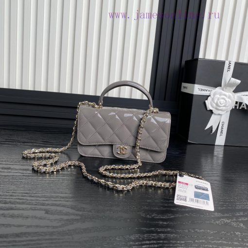 Chanel Bag The Chanel 24K A3226 has an extremely high-end appearance and a cool feeling. It 1dfwnky9 - Image 2