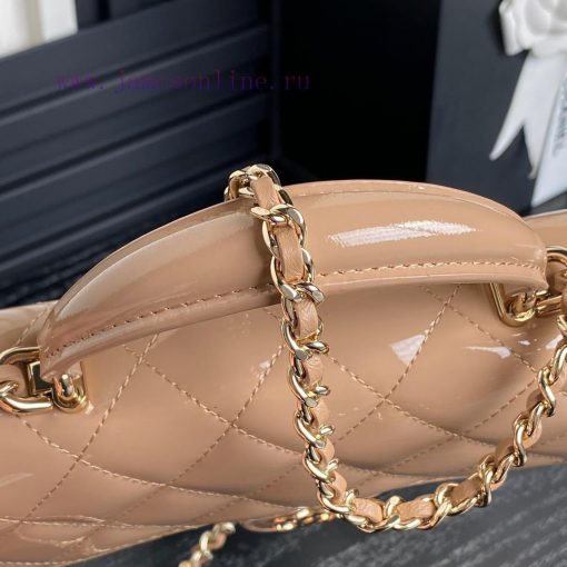 Chanel Bag The Chanel 24K A3226 has an extremely high-end appearance and a cool feeling. It 150hs3dg - Image 5