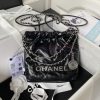 Chanel Bag Wrinkles | Chanel | 23SAS3980 Wrinkles 🥰 Chanel's mini22 hits the heartXiangnai G r7szss2s
