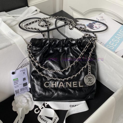 Chanel Bag Wrinkles | Chanel | 23SAS3980 Wrinkles 🥰 Chanel's mini22 hits the heartXiangnai G r7szss2s