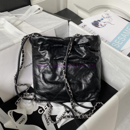 Chanel Bag Wrinkles | Chanel | 23SAS3980 Wrinkles 🥰 Chanel's mini22 hits the heartXiangnai G r7szss2s - Image 3
