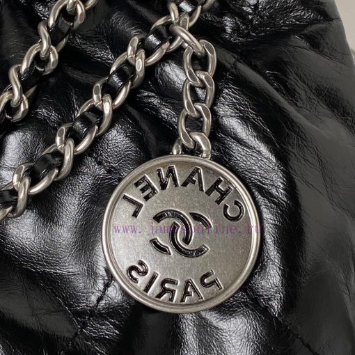 Chanel Bag Wrinkles | Chanel | 23SAS3980 Wrinkles 🥰 Chanel's mini22 hits the heartXiangnai G r7szss2s - Image 5