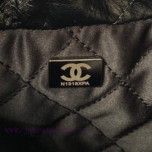 Chanel Bag Wrinkles | Chanel | 23SAS3980 Wrinkles 🥰 Chanel's mini22 hits the heartXiangnai G r7szss2s - Image 10