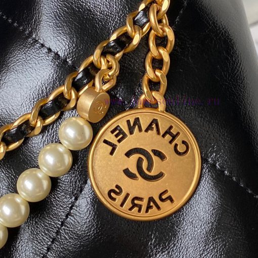 Chanel Bag  Chanel23SAS3980 🥰 Chanel's mini22 hits the heartXiangnai Goose's bag accessories r6wqszrc - Image 5