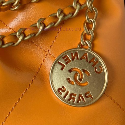 Chanel Bag  Chanel23SAS3980 🥰 Chanel's mini22 hits the heartXiangnai Goose's bag accessories 72cpl0mx - Image 4