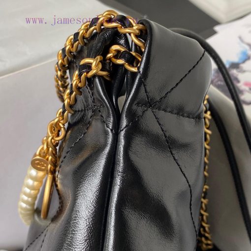 Chanel Bag  Chanel23SAS3980 🥰 Chanel's mini22 hits the heartXiangnai Goose's bag accessories r6wqszrc - Image 6