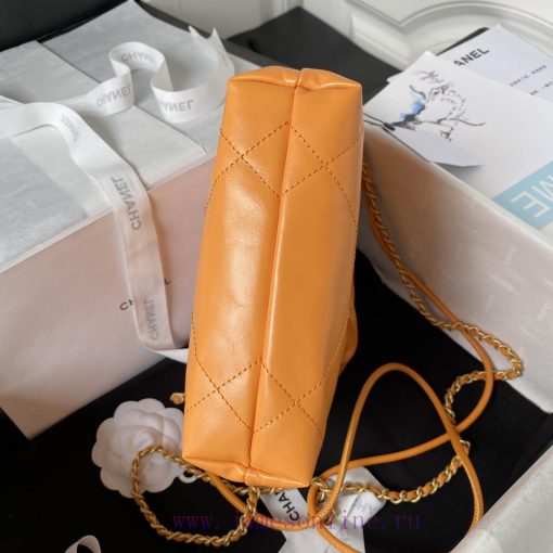 Chanel Bag  Chanel23SAS3980 🥰 Chanel's mini22 hits the heartXiangnai Goose's bag accessories 72cpl0mx - Image 5